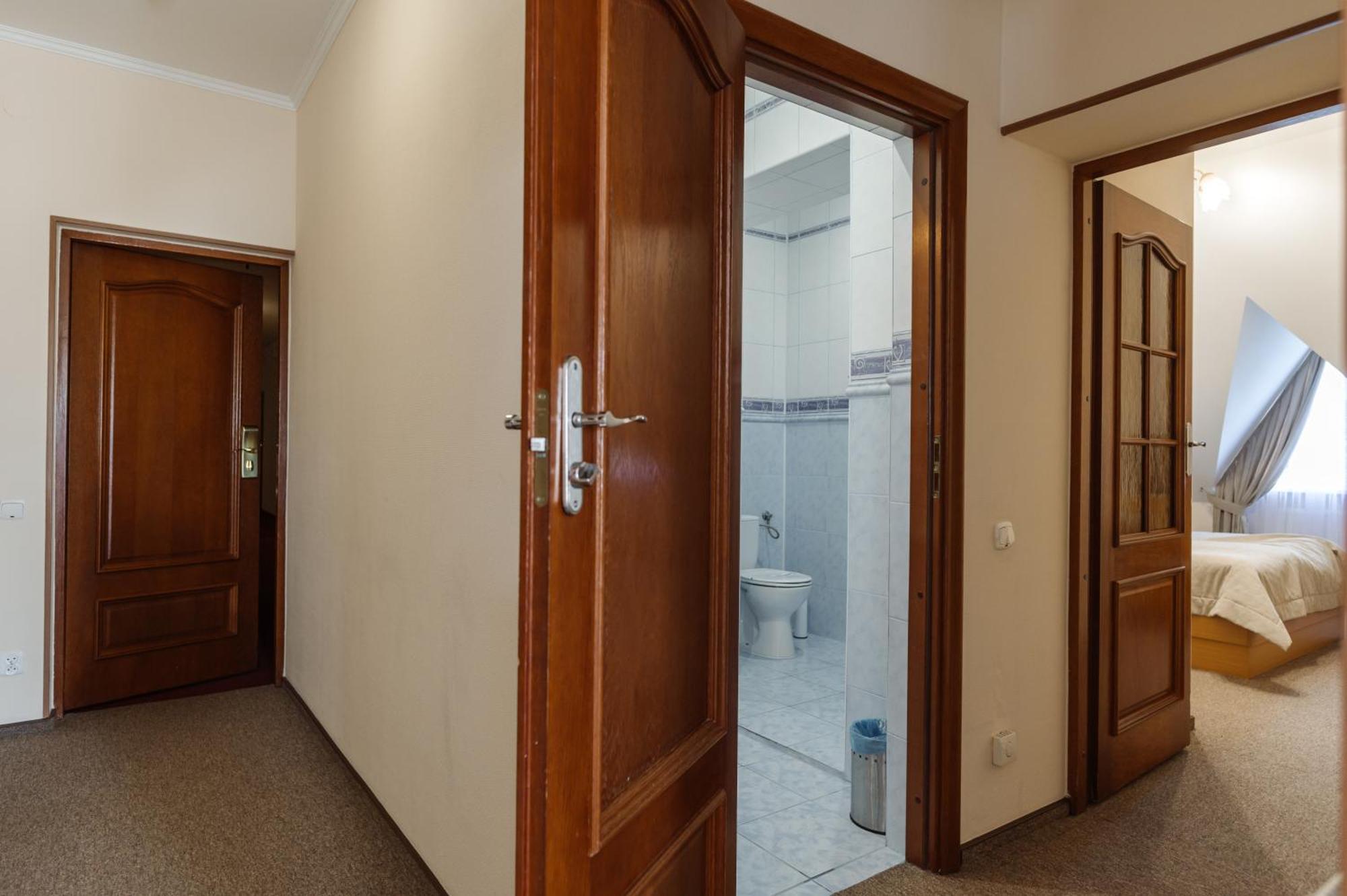 Курортний Комплекс Santa Maria Skhidnytsia Exterior foto